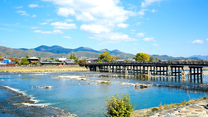 【素泊まり】自由気ままな京都の旅！